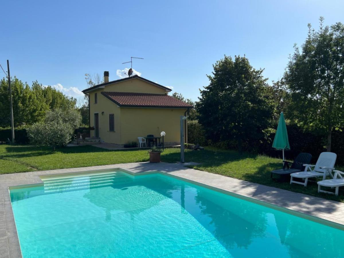 Papa Giuseppe Il Fienile Villa Cortona Exterior photo